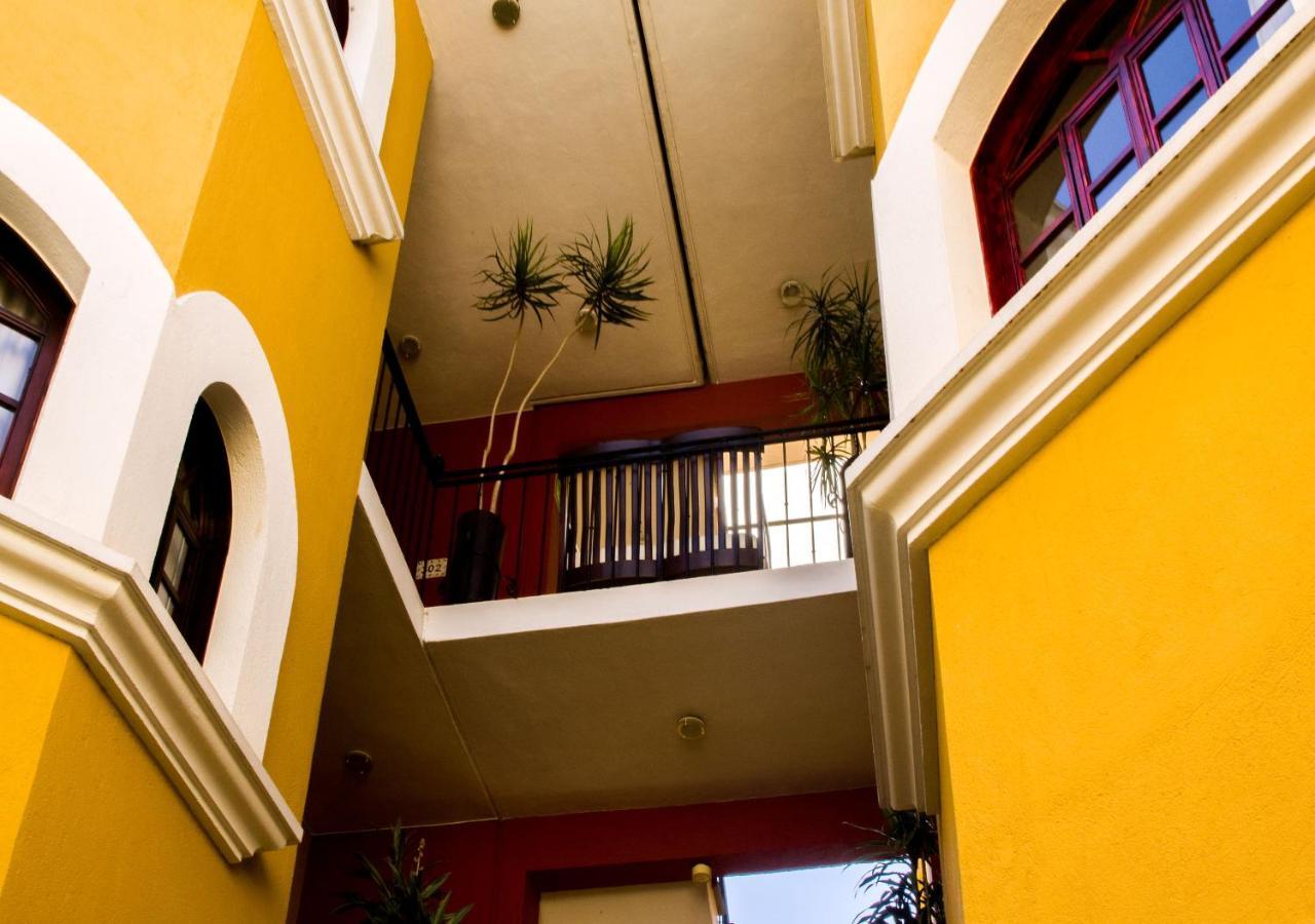 Suites Bello Xochimilco By Dot Tradition Oaxaca Exterior photo