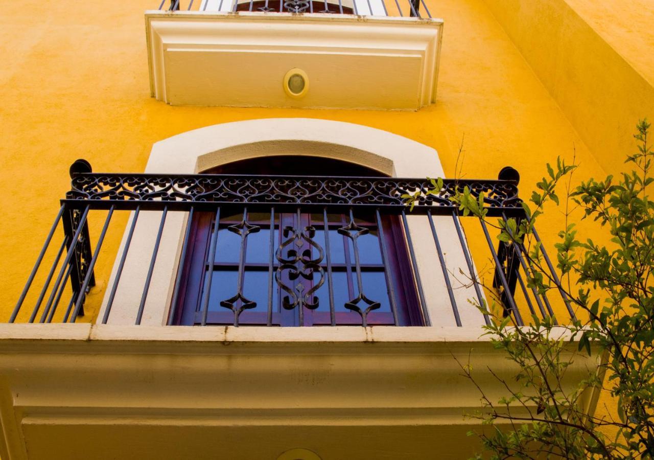 Suites Bello Xochimilco By Dot Tradition Oaxaca Exterior photo