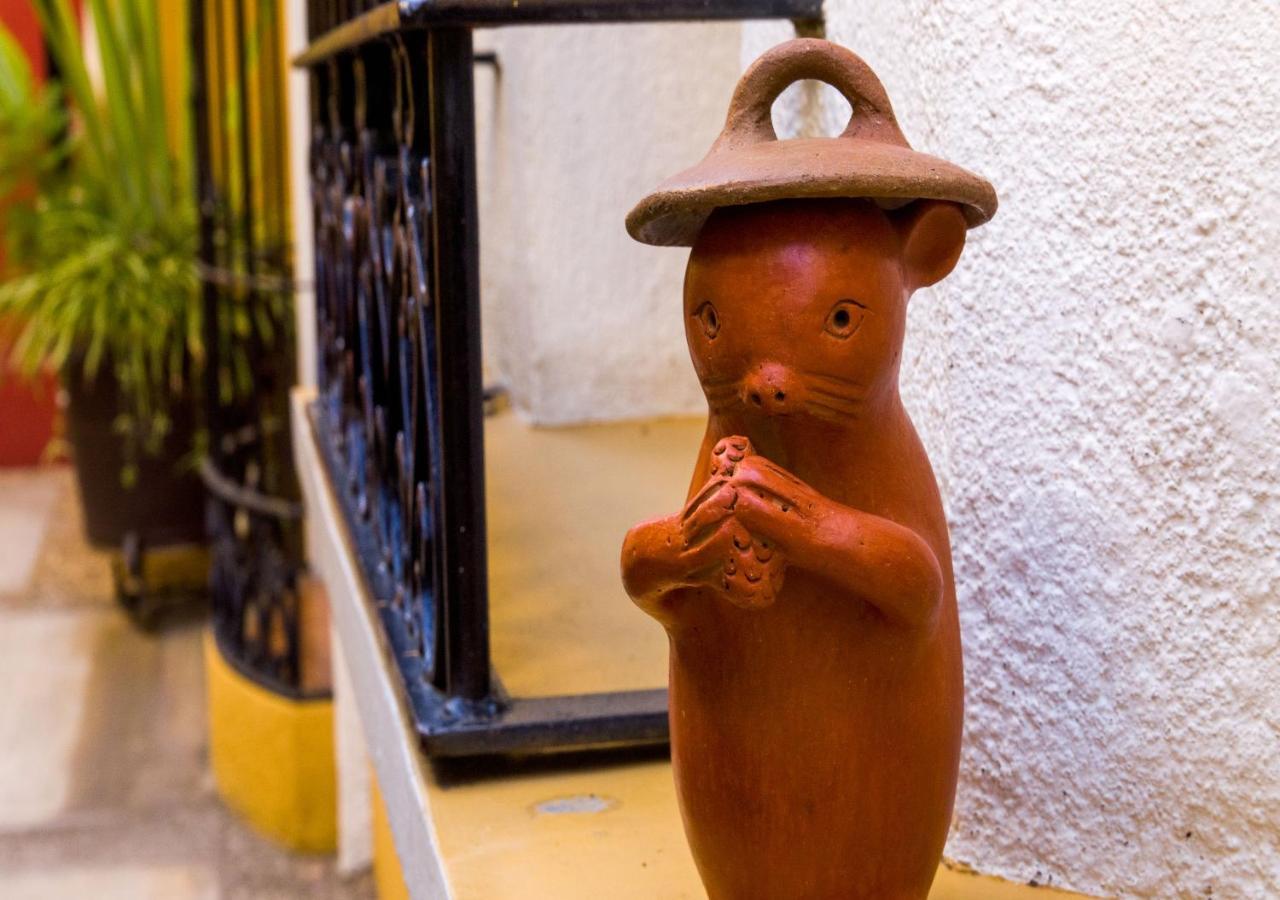 Suites Bello Xochimilco By Dot Tradition Oaxaca Exterior photo