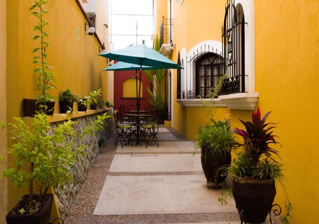 Suites Bello Xochimilco By Dot Tradition Oaxaca Exterior photo