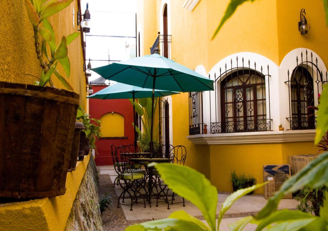 Suites Bello Xochimilco By Dot Tradition Oaxaca Exterior photo