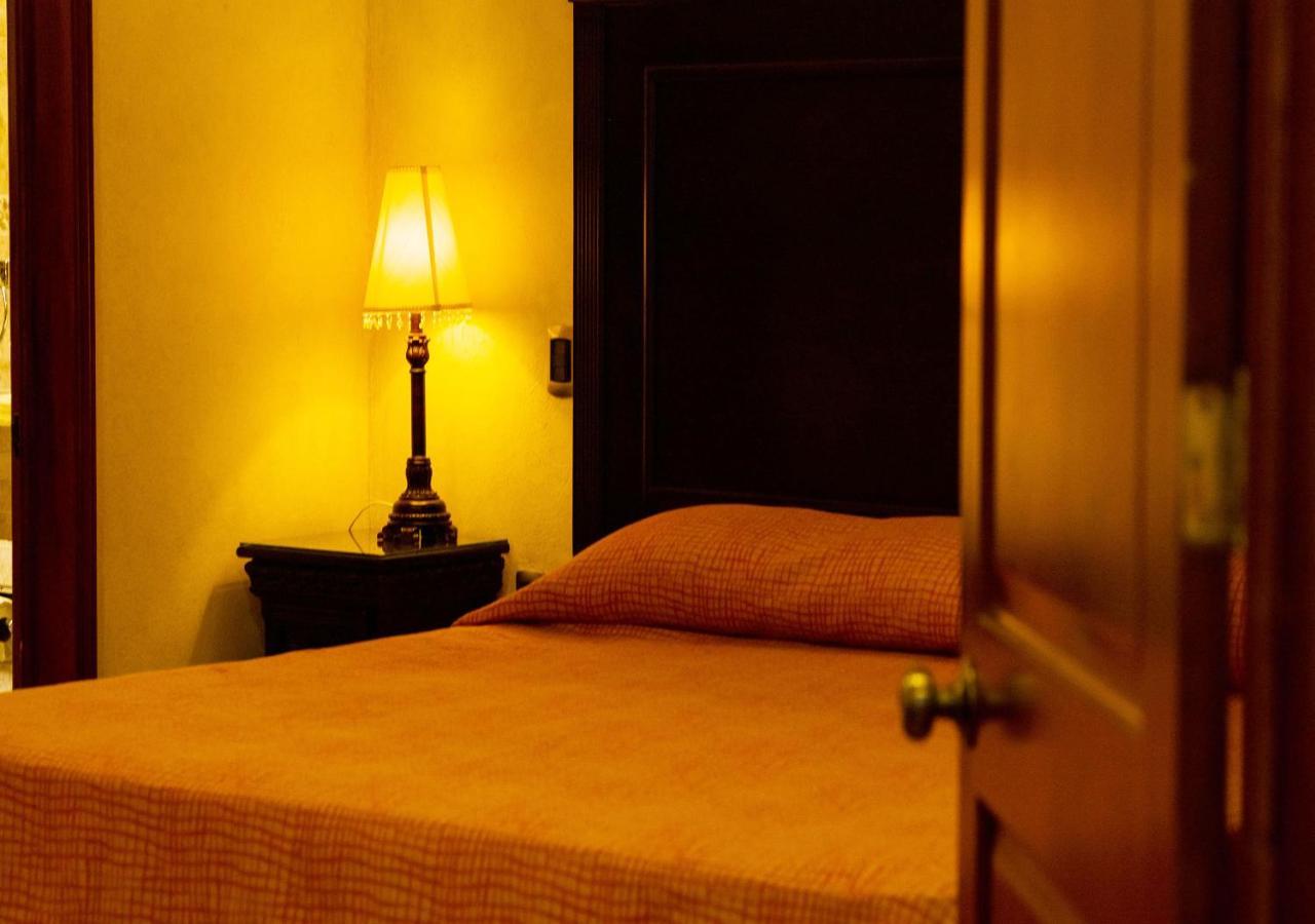 Suites Bello Xochimilco By Dot Tradition Oaxaca Exterior photo