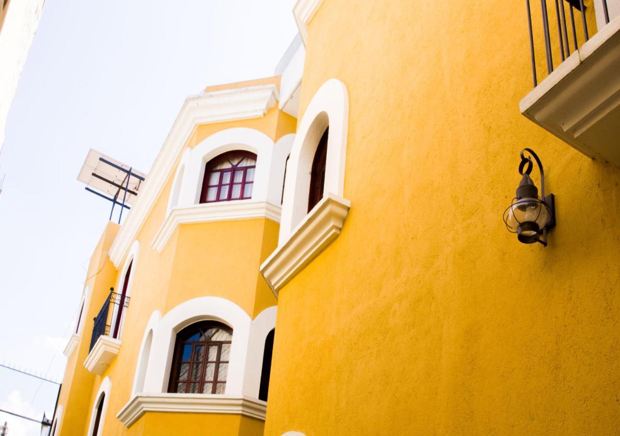 Suites Bello Xochimilco By Dot Tradition Oaxaca Exterior photo