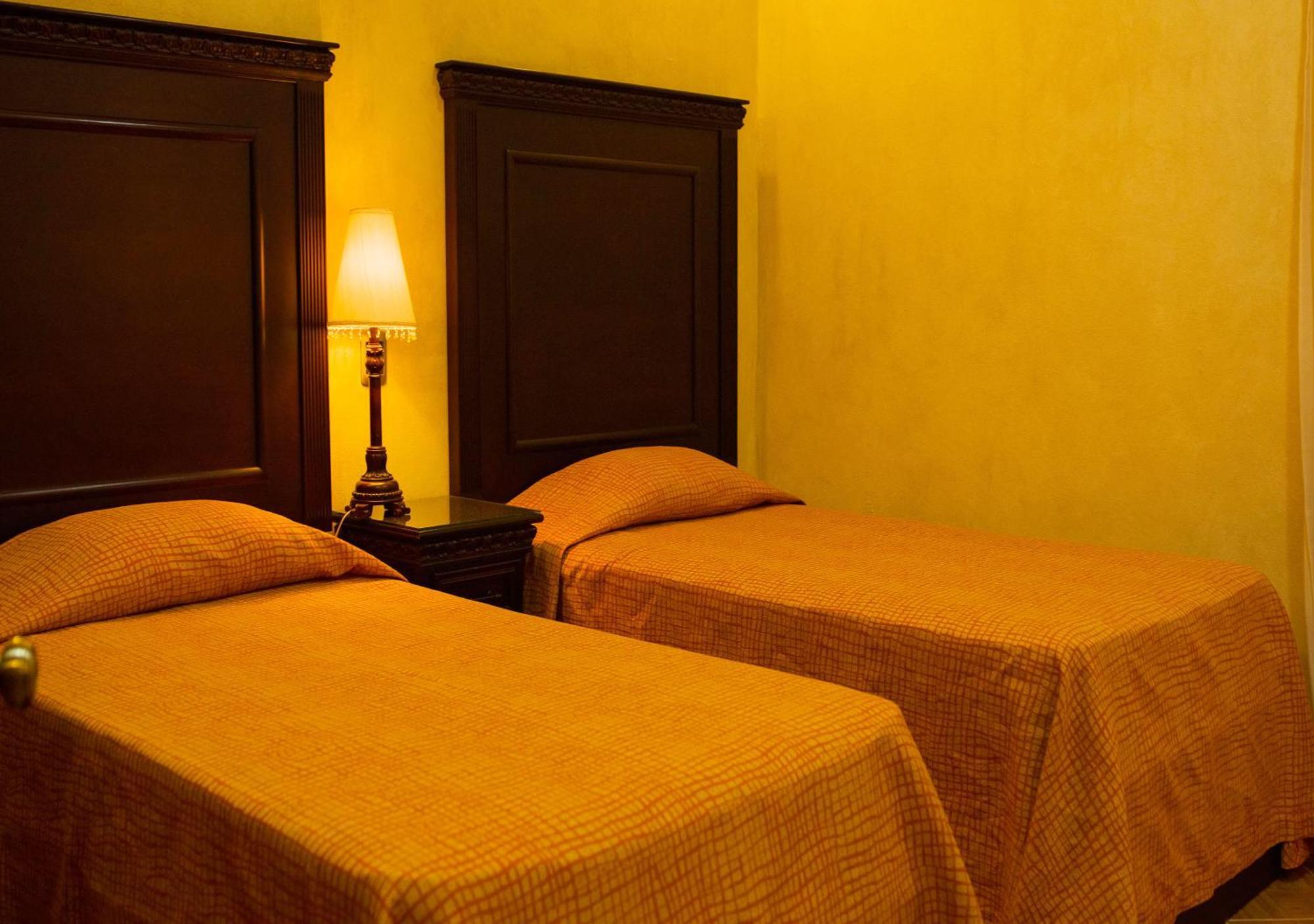 Suites Bello Xochimilco By Dot Tradition Oaxaca Room photo