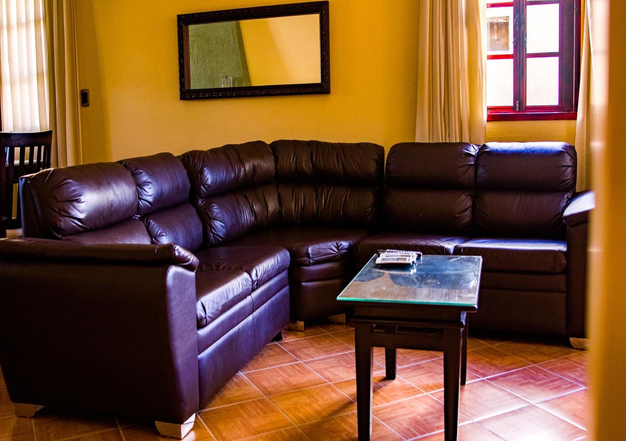 Suites Bello Xochimilco By Dot Tradition Oaxaca Room photo