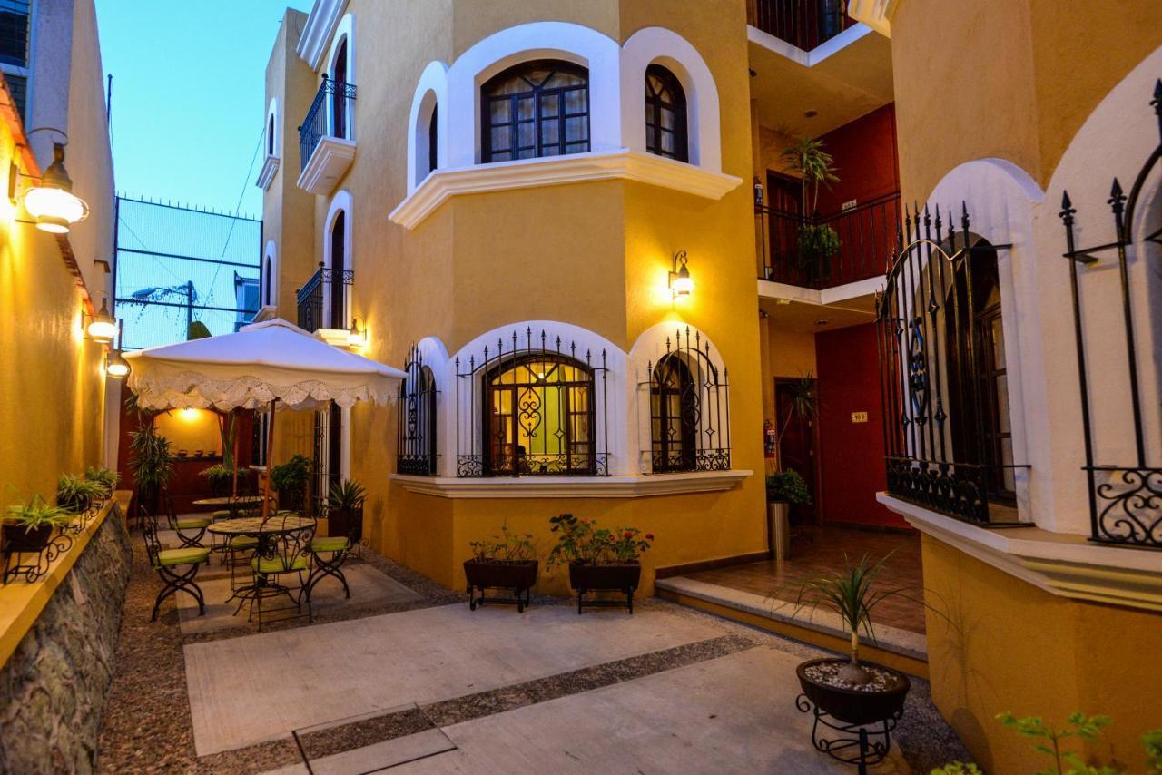 Suites Bello Xochimilco By Dot Tradition Oaxaca Exterior photo